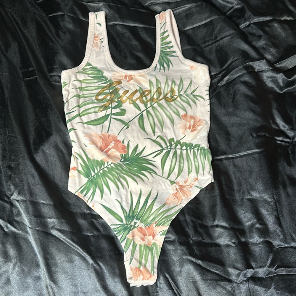 Guess womens body suit.